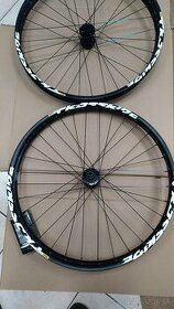 Rôzne pevné MTB 29" boost aj QR a 15x100 12x142 kolesa - 2