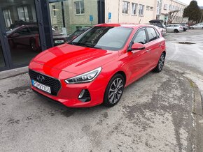 Hyundai i30 1.6 CRDi 100 kW 7DCT Automat NOW - 2