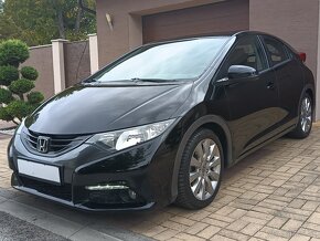 Honda Civic 2.2 i-DTEC Sport - 2