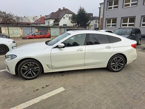 BMW 6 630d xDrive Gran Turismo - 2