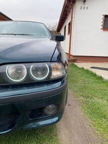 BMW e39 nová STK/EK - 2