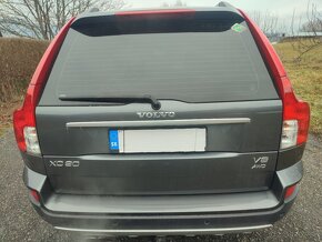 Volvo XC90 4.4 V8 benzín + LPG - 2