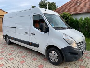 Predám Renault Master 2.3 dCi L3H2 - 2