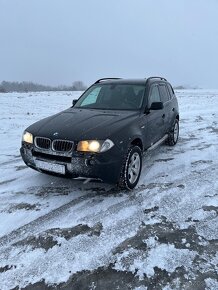 Predám bmw x3 e83 3.0d 160kw - 2