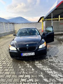 BMW E60 2.2i 120KW - 2