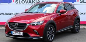 Mazda CX-3 2.0 Skyactiv-G150 Revolution AWD A/T - 2