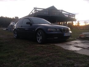 BMW compact E46 320td 110kw.. - 2