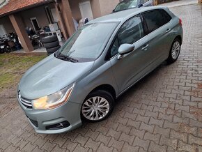 Citroen C4 1.6 VTi 120k M5 Seduction (benzín) - 2