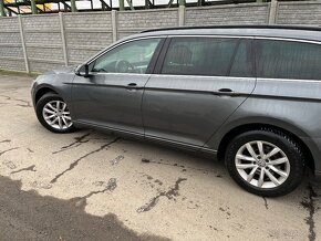 Volkswagen Passat b8 Variant 1.6 TDI 88 kw chip na 103kw - 2