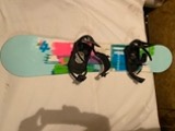 Snowboard complet - 2