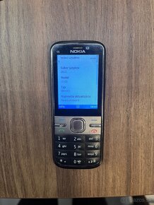 Nokia C5 - 2