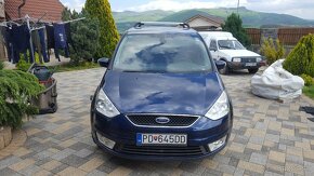 Ford galaxy - 2