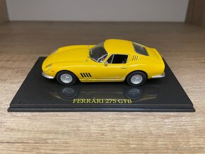 1:43 model Ferrari 275 GTB - 2