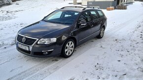 Passat b6 2.0 tdi - 2