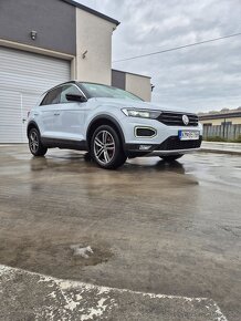 Volkswagen T-ROC  SPORT - 2