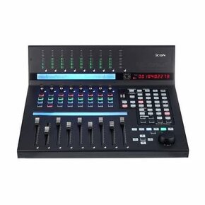 Icon Qcon pro X + 3 XS expander (32 faders) + Icon One Hub - 2