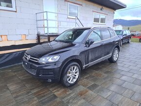 Volkswagen Touareg 3.0tdi - 2