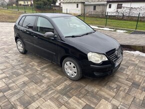 VW POLO 1.2 htp 51kw - 2