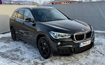 BMW X1 xDrive 18d // 4x4 // M- Sport // AUTOMAT // SLOVÁK - 2