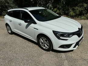 Renault Mégane Grandtour Blue dCi 115 Limited - 2