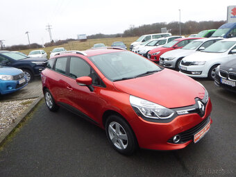 Renault Clio Grand Tour 1,2i 2014 - 2