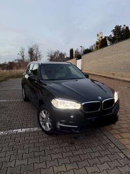 Predám BMW X5 XDrive30d A/T F15 - 2