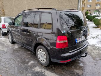 Volkswagen Touran 1, 9 TDI - 2