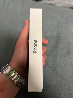 Predám úplne nový iPhone 16 128GB - 2