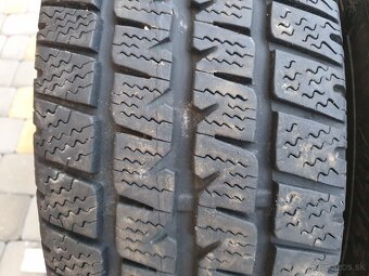 205/65R16C zimné pneumatiky - 2