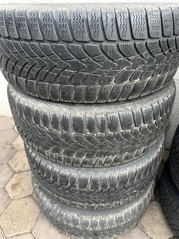 225/55 R17 5x112 zimné Dunlop - 2