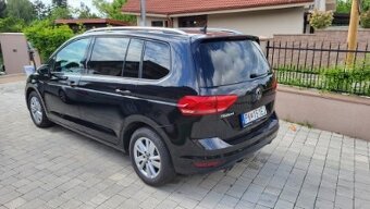 Volkswagen Touran 2.0 TDI 150k Comfortline DSG 7 MIESTNE - 2