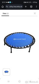 Fitness trampolina Master - 2