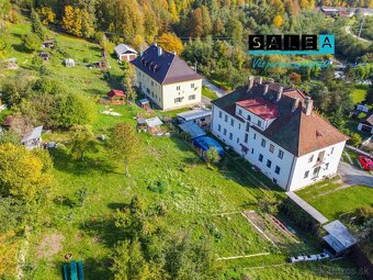 Exkluzívne. Moderný štvorizbový byt s manzardkou a záhradou  - 2