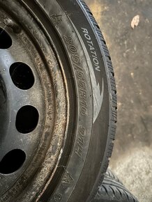 205/55R16 - 2