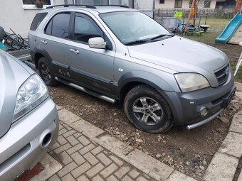 Diely kia sorento - 2