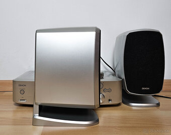 Denon S-81 / CD/AM/FM/XM - 2