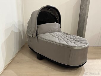 Vanička Cybex priam soho grey 2021 - 2