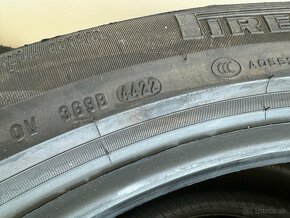 Pirelli Scorpion Zero Asimmetrico 295/40R22 112W - 2