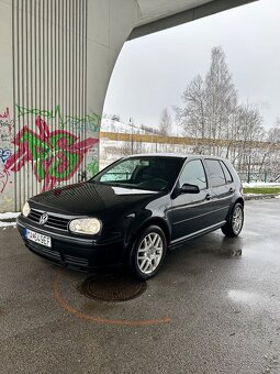 VW golf 4 1.9 TDi - 2