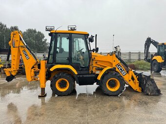 Jcb 3cx compact / 2015 , 5100 hodin stavebněˇˇˇˇ - 2