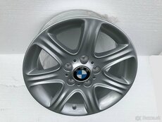 BMW 16" alu kola nové, originál BMW  - 2