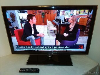 32" LED TV Samsung UE32D5500, uhlopriečka 80cm - 2