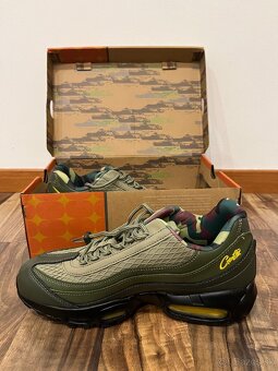 Nike Air Max 95 SP Corteiz Gutta Green - 2