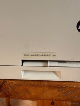 Hp ColorLaser jet pro MFP M277dw - 2