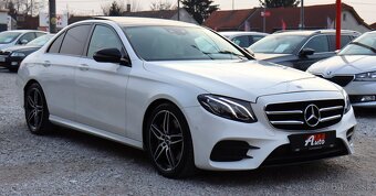 Mercedes-Benz E trieda 350 d A/T AMG pak, HEAD UP, Burmeste - 2