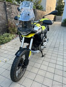 Predám Aprilia Tuareg 660 - 2