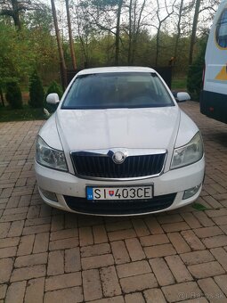 Skoda octavia - 2