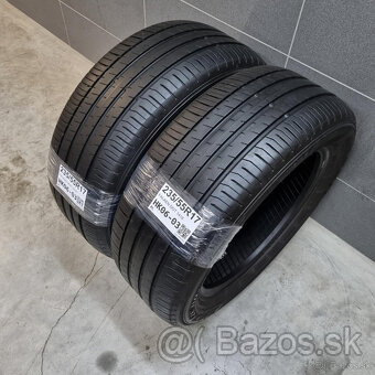 Letné pneumatiky 235/55 R17 FALKEN DOT1418 - 2