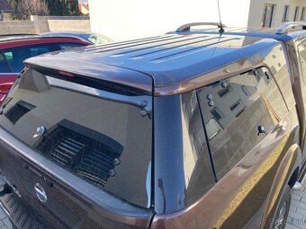 Nissan navara Hard top - 2