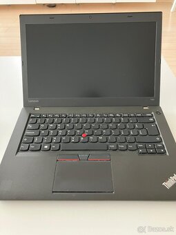 Lenovo ThinkPad T460 - i5, 8GB RAM, 240GB SSD - 2